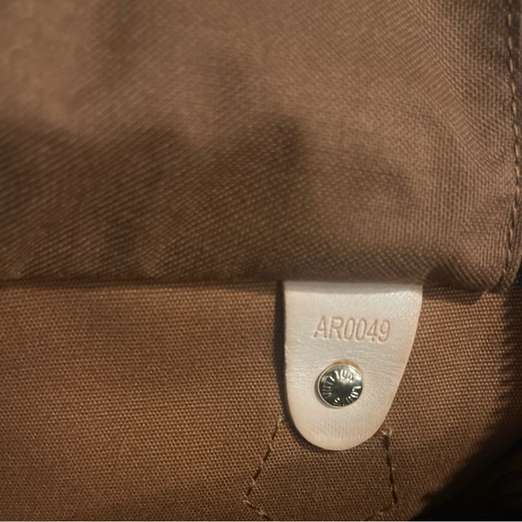 Rare LOUIS VUITTON Monogram Graffiti Speedy 30 neon green LV bag Sprouse - Picture 17 of 17